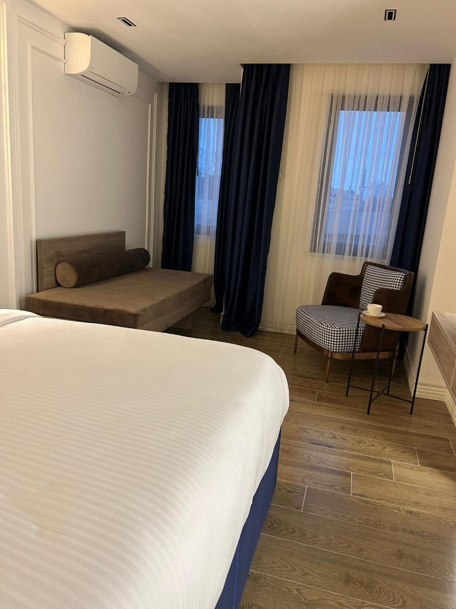 Prime Bosphorus Hotel — Fotos 3